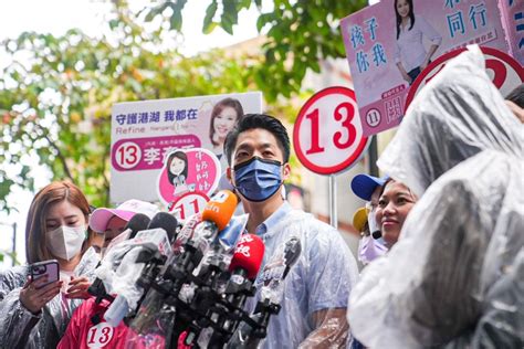 2022選戰／蔣萬安今完成辭立委程序 對手譏拖5天無效率 新聞 Rti 中央廣播電臺