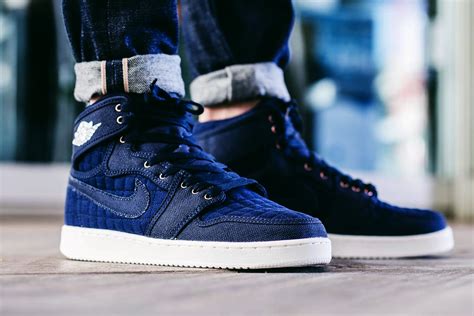 Air Jordan 1 Ko High OG Obsidian