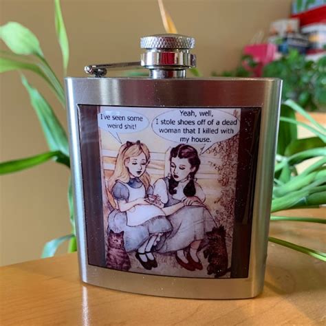 Liquor Flask - Etsy