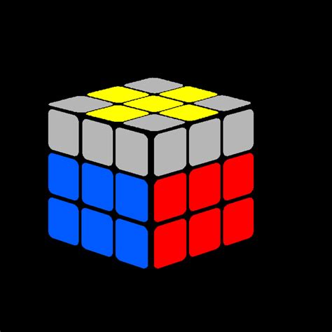 Solved An Illustrated Guide To Solve A Rubiks Cube For Begineers