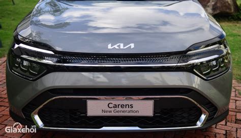 Kia Carens 1 5G Luxury 2024 Thông số xe Giá bán mới nhất