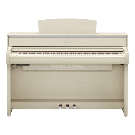 Yamaha Clavinova Clp 775 Polished Ebony Dv247 En Gb