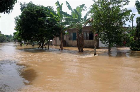 Alerta Pc Por Crecida De Ríos En El Sur Tras Temporal Lluvioso