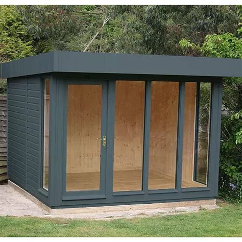 Garden Buildings Summer Houses Log Cabins Garden Rooms Modern