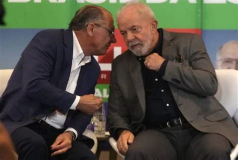 Metr Poles On Twitter O Plano B De Lula Para Alckmin Caso O Vice N O