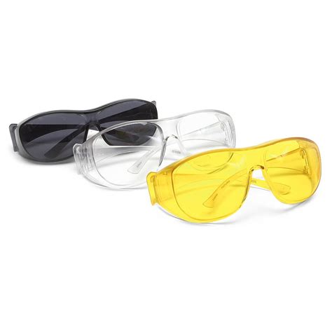 3 Overx® Lightguard® Safety Sunglasses 199725 Sunglasses And Eyewear At Sportsman S Guide