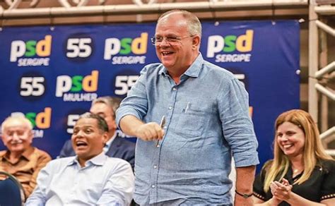 Psd é O Partido Com Maior Número De Prefeitos Em Sergipe Destaque