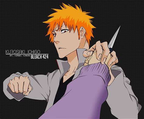 Kurosaki Colored By Himarihimura On Deviantart