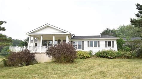 House Homes for Sale in Springville NY