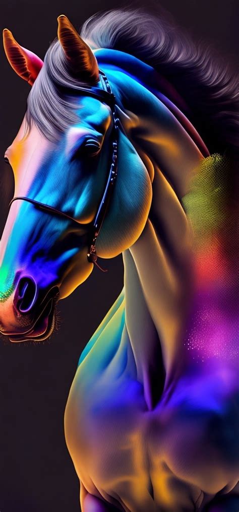 Uhd Wallpaper Abstract Wallpaper Backgrounds Horse Wallpaper Pretty