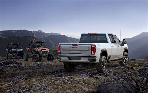 Here Are The 2022 Gmc Sierra Hd Towing Capacities