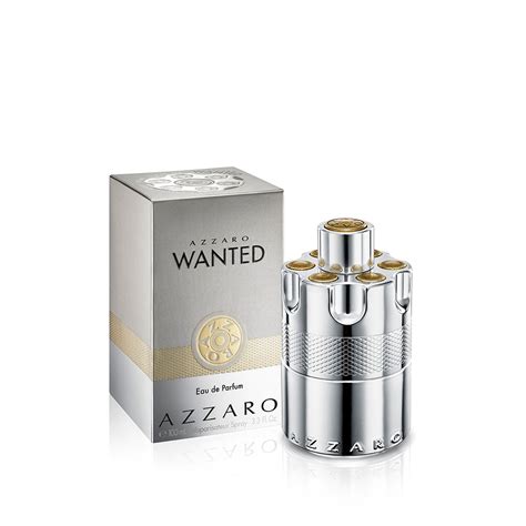 Wanted Homme Parfum Edp Prix En Ligne Azzaro Perfumes Club