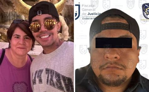 Detienen presunto feminicida de la mamá del tiktoker Derek Trejo