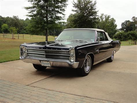 1967 Plymouth Sport Fury Iii Convertible 63000 Original Miles