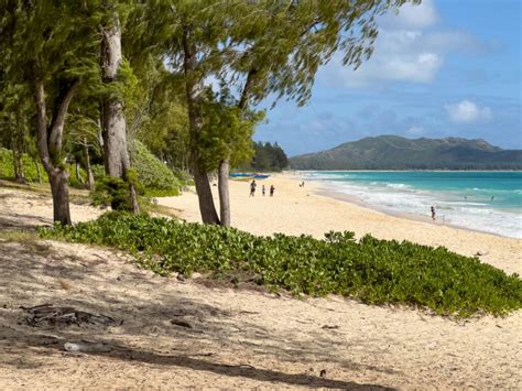 Waimānalo Bay Beach Park: A Serene Getaway for Nature Lovers - Go Oahu