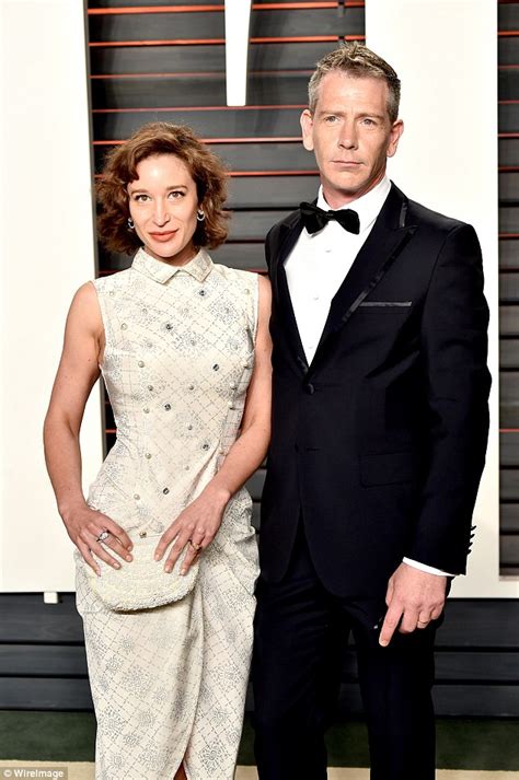 Ben Mendelsohn Cast In New Film The Land Of Steady Habits Daily Mail