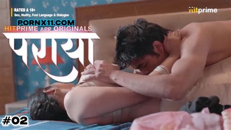 Paraya E02 2024 Hindi Hot Web Series HitPrime UlluHot