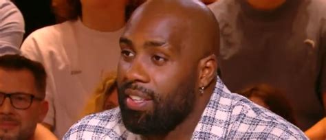 Je Suis En Train De Me Battre Tous Les Jours Teddy Riner N A Droit