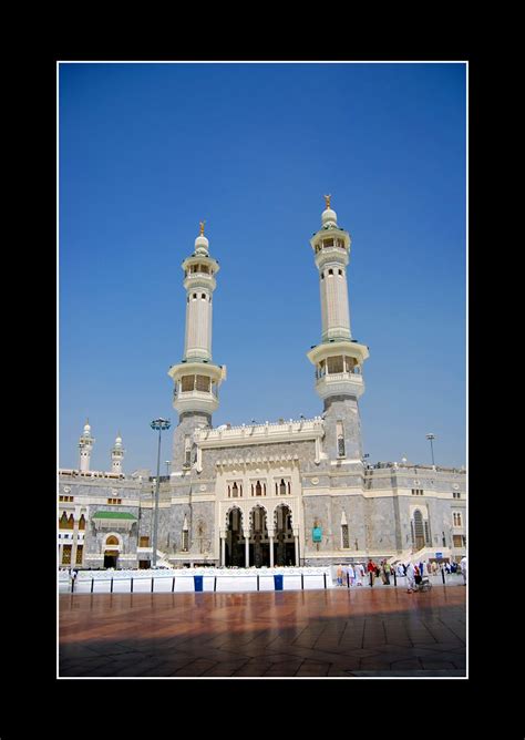 MAKKAH AL HARAM MAKKAH TUL MUKARRAMAH Kaa Ba Sharif KHANA Flickr