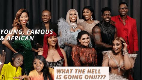 Young Famous And African Season 2 Review Youtube