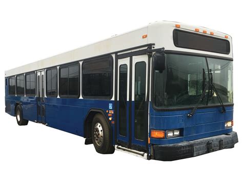 Ft Gillig G D N Transit Sales International