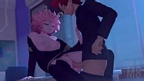 Vidéos my hero academia hentai XVIDEOS