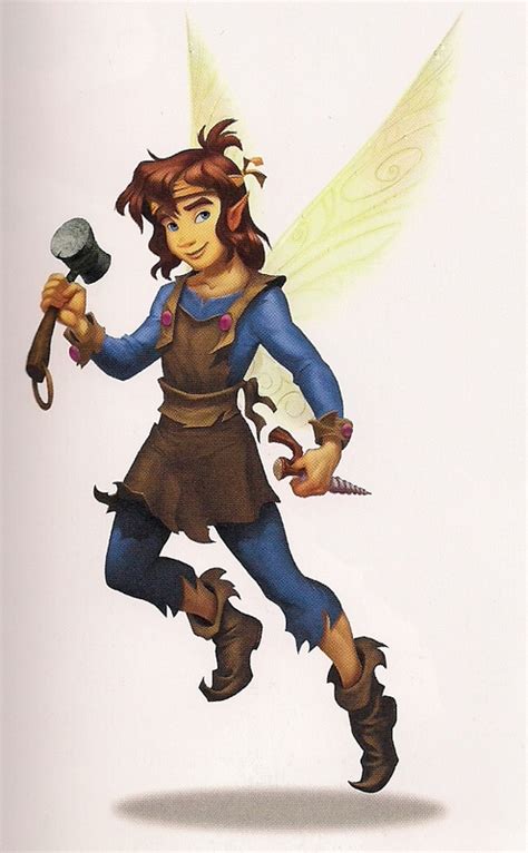 Angus Disney Fairies Wiki Fandom