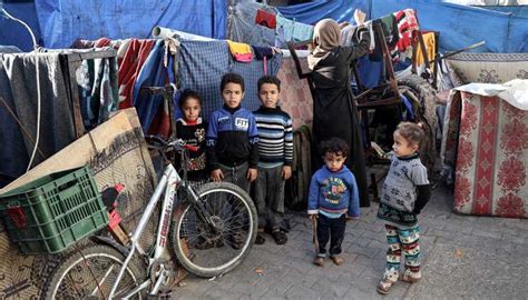 Gaza Israeli Advance On Rafah Would Have Dire Humanitarian