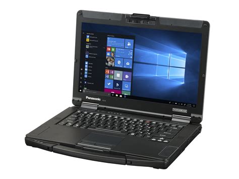 Toughbook 55 Panasonic Rugged Laptops BAYCOM