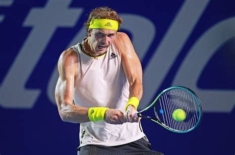 Alexander Zverev Photos Posters And Prints Tennis Photos