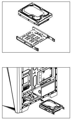 Aerocool Cylon Rgb Mid Tower User Manual