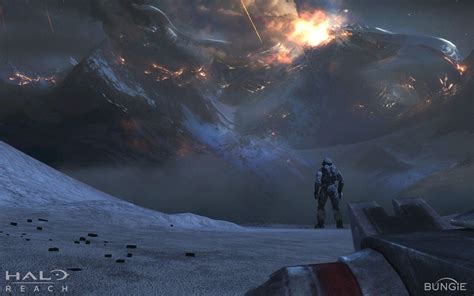Halo Reach Wallpapers - Wallpaper Cave