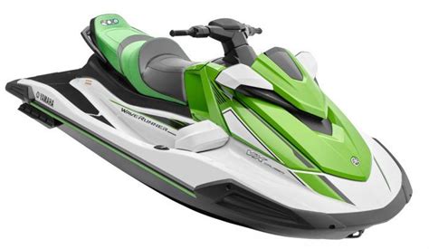 Four Stroke Superjet Highlights 2021 Yamaha Watercraft Lineup