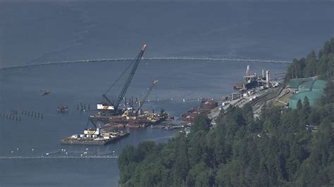 Trans Mountain pipeline expansion now estimated to cost $12.6B, finish ...