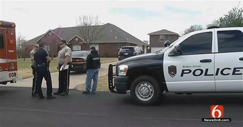 Okla Police Arrest Alleged Driver For 3 Burglars Shot Dead By