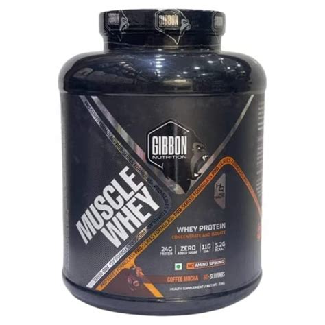 Chocolate Gibbon Muscle Whey Protein Kg At Rs In Chennai Id