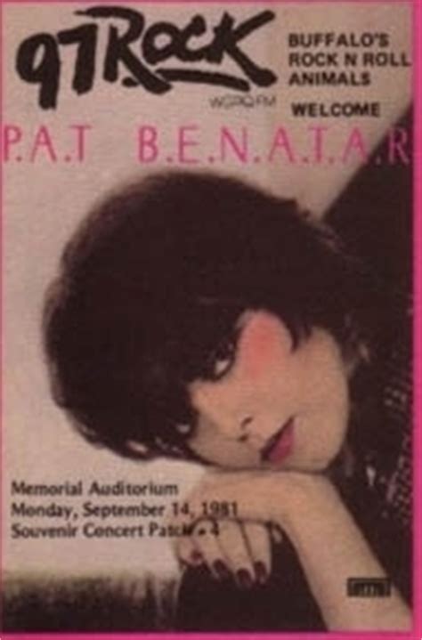 Pat Benatar Tour Announcements 2024 & 2025, Notifications, Dates ...