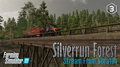 Stream From Scratch Silverrun Forest Ep Delivering Logs To Buy The