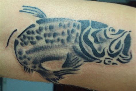 Tarpon Tattoo by Inkman31 on DeviantArt