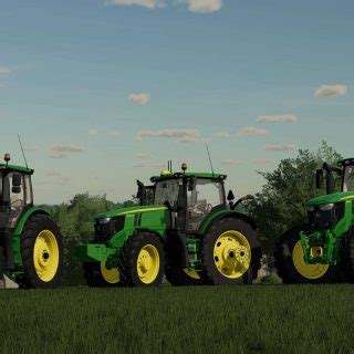 John Deere R Xtra Large Frame Series Us Eu V Fs Mod