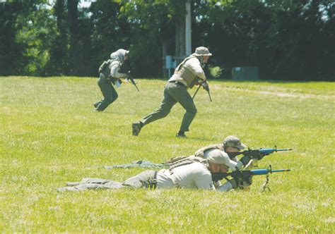 Rapid Response: Clark hosts active shooter training for police ...