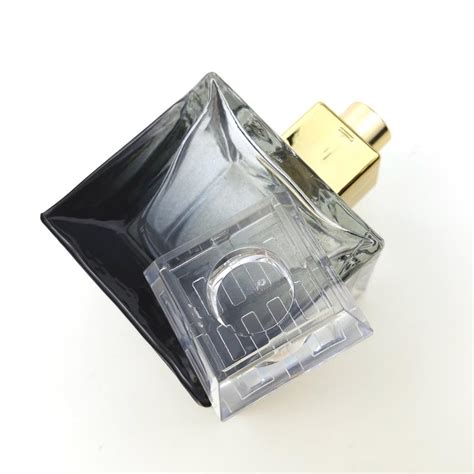 Ml High Quality Fancy Crystal Empty Glass Perfume Bottle High