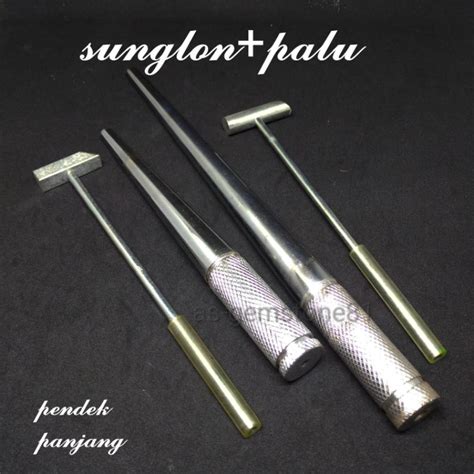 Jual Sunglon Palu Alat Untuk Masang Batu Akik Dan Permata Shopee