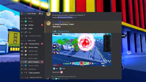 arise crossover   find complete dungeons