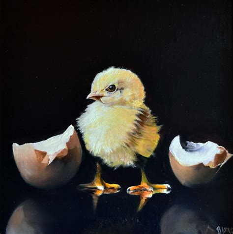 Chicken Little | Redwood Art Group