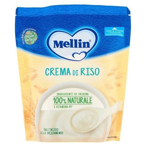 Crema Di Riso