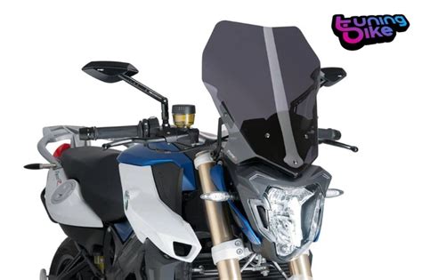 PUIG CUPOLINO NAKED N G Touring Per Bmw F800 R 2016 Fume Scuro EUR 141 99 PicClick FR