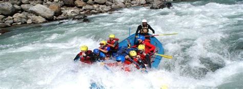 Thamel Trishuli River Rafting Tour Mit Transfers Und Mittagessen