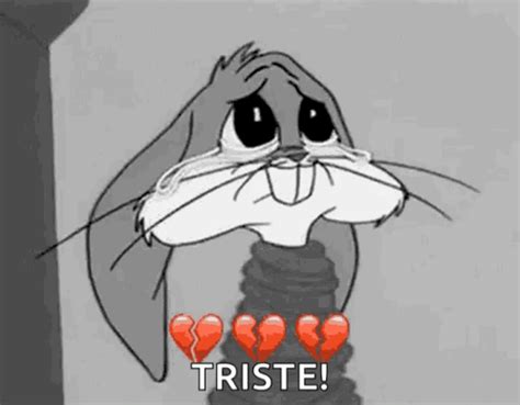 Bugs Bunny Crying Bugs Bunny Crying Sad Face Descubrir Y