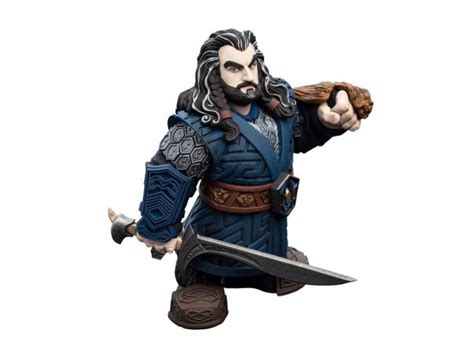 Weta Collectibles Lo Hobbit Mini Epics Vinile Figura Thorin